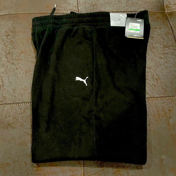 💥BNWT Women’s Puma Joggers💥 - Picture 1 of 5